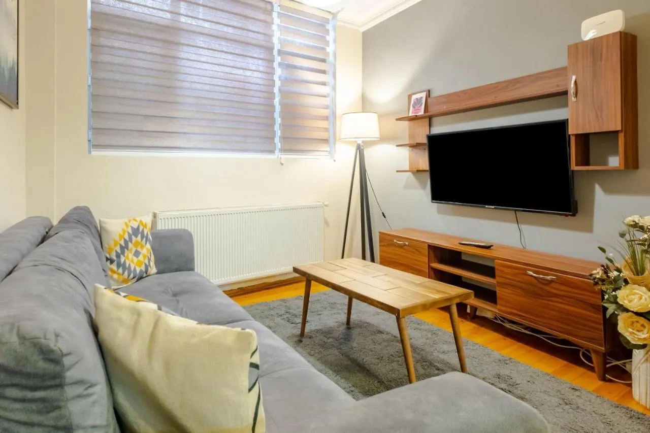 Centrally Located Flat With Balcony In Beyoglu Istanbul 0*,  Turcia